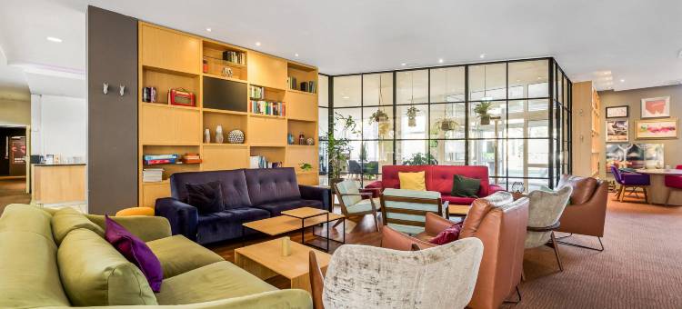 汉诺威医学公园莱昂纳多酒店(Leonardo Hotel Hannover Medical Park)图片