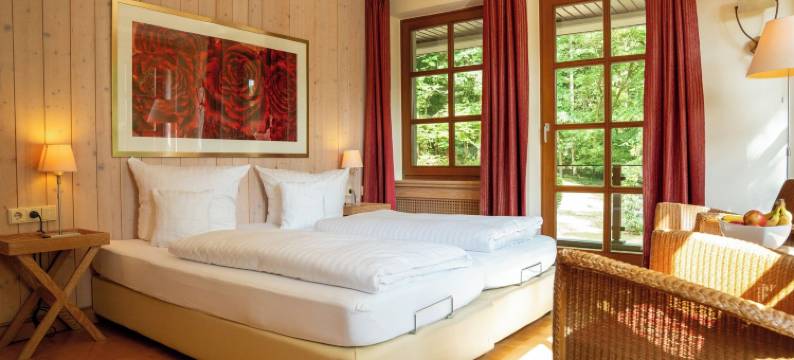 德尔瓦尔德卡特酒店(Hotel der Waldkater)图片