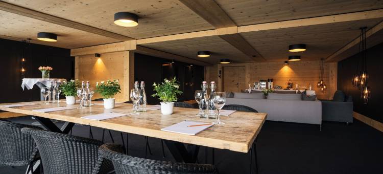 格施塔德阿肯希尔酒店(Hotel Arc-en-Ciel Gstaad)图片