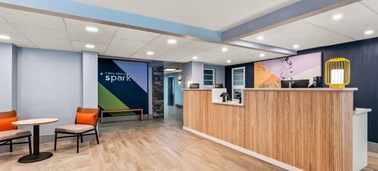 希尔顿Spark查塔努加市中心(Spark by Hilton Chattanooga Downtown)图片