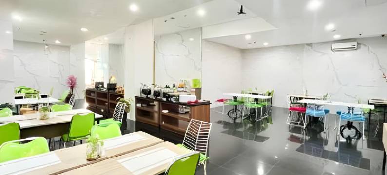 雅加达法拉特汉威兹酒店(Whiz Hotel Falatehan Jakarta)图片