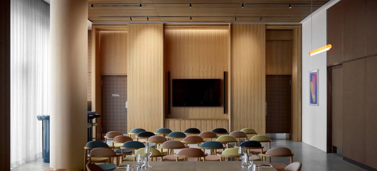 法兰克福美因金普敦(Kimpton MAIN FRANKFURT by IHG)图片