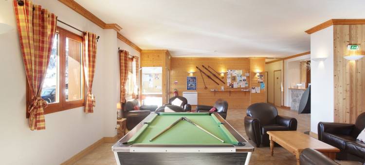 奥达利斯贝莱斯罗切斯住宅酒店(Résidence Odalys les Belles Roches)图片