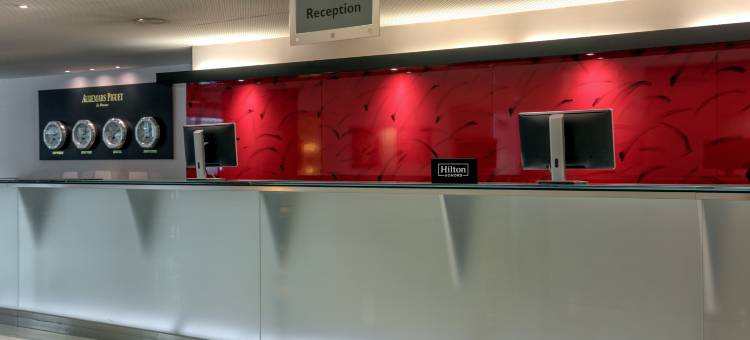 希尔顿日内瓦会议中心酒店(Hilton Geneva Hotel and Conference Centre)图片