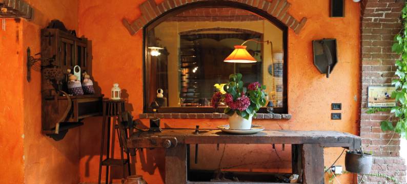 橙色之家(La Casa Arancione)图片