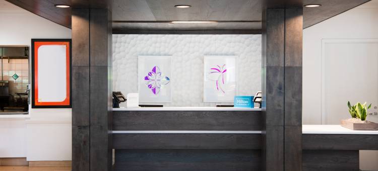 巴尔的摩华盛顿国际机场希尔顿花园酒店(Hilton Garden Inn Baltimore Washington Airport)图片