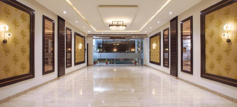 温德伍德酒店(The Vrindwoods)图片