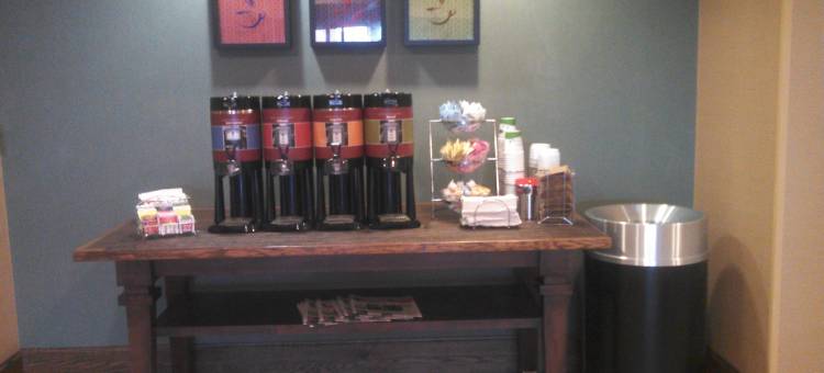 希尔顿欢朋酒店-格林纳达(Hampton Inn Greenwood)图片