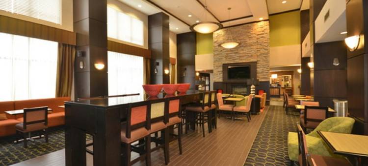 塔尔萨/卡图萨欢朋酒店及套房(Hampton Inn & Suites Tulsa/Catoosa)图片