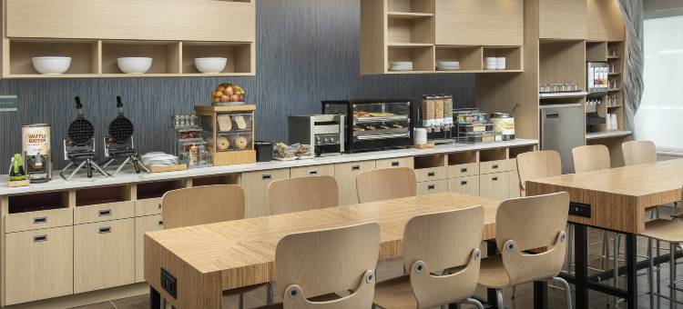 希尔顿欢朋套房酒店-奥兰多市中心(Home2 Suites by Hilton Orlando Downtown)图片