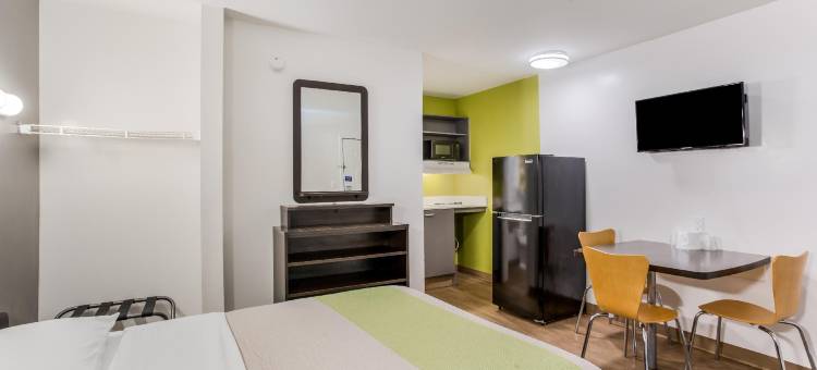 杰克逊维尔南6号一室公寓(Studio 6 Jacksonville, FL - South)图片