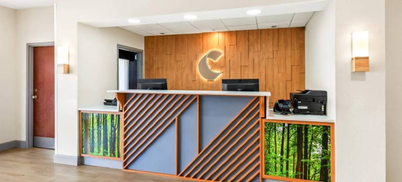 恩波里亚汽车舒适酒店(Comfort Inn Emporia)图片