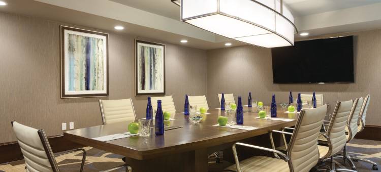 萨拉托加泉安泊套房酒店(Embassy Suites by Hilton Saratoga Springs)图片