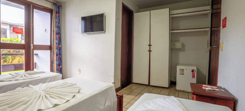 Rede Andrade 达尔瓦中心之星(Rede Andrade Estrela Dalva Centro Hotel)图片