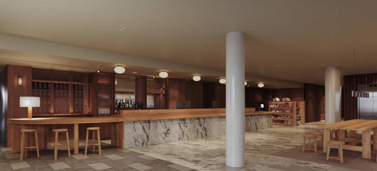 斯堪迪克博涵霍维酒店(Scandic Pohjanhovi)图片