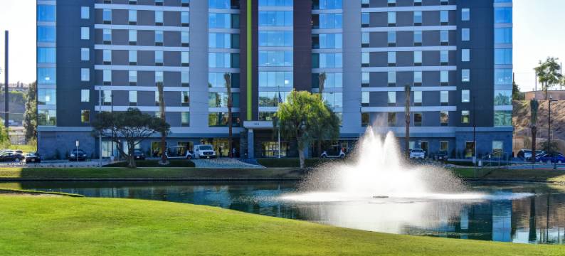 蒙特贝罗希尔顿惠庭套房酒店(Home2 Suites by Hilton Los Angeles Montebello)图片