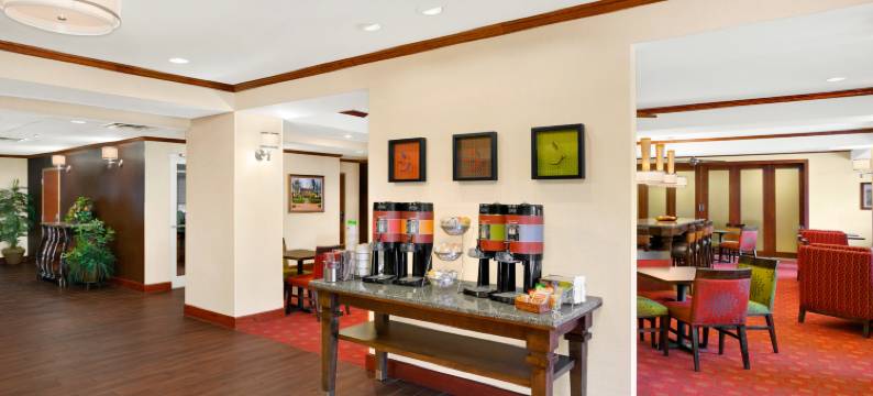 希尔顿欢朋酒店-阿森斯(Hampton Inn Athens)图片