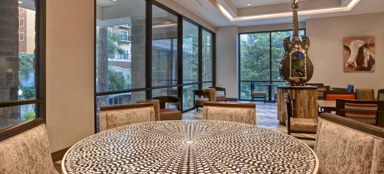 圣安东尼奥河滨步道欢朋套房酒店(Hampton Inn & Suites San Antonio Riverwalk)图片