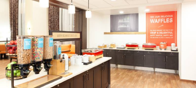 尼尔斯/沃伦希尔顿欢朋套房酒店(Hampton Inn Niles/Warren)图片