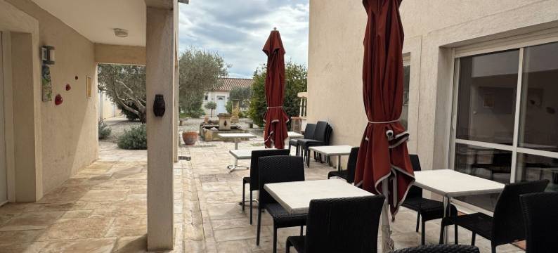 德拉特瑞休门斯假日酒店(Hôtel et Résidence de la Transhumance)图片