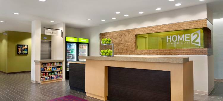 宾州匹兹堡/麦坎德利斯希尔顿惠庭酒店(Home2 Suites by Hilton Pittsburgh/McCandless)图片