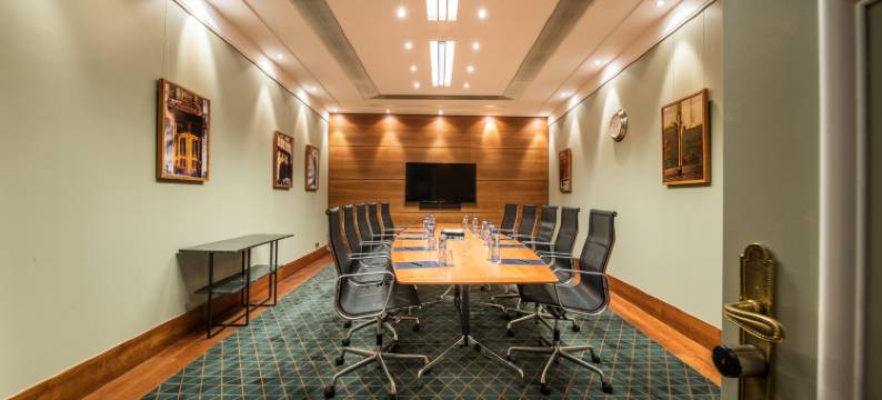 布鲁塞尔大广场希尔顿酒店(Hilton Brussels Grand Place)图片