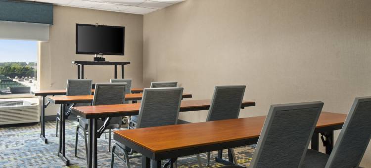 房纽波特纽斯 - 机场 - 奥斯特区域欢朋酒店及套(Hampton Inn & Suites Newport News-Airport (Oyster Point Area))图片