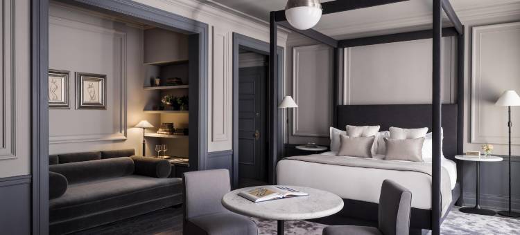 美景酒店 - 凯悦臻选酒店(The Bellevue Hotel)图片