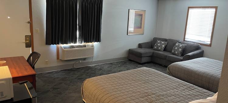 Travelodge林肯南温德姆酒店(Travelodge by Wyndham Lincoln South)图片