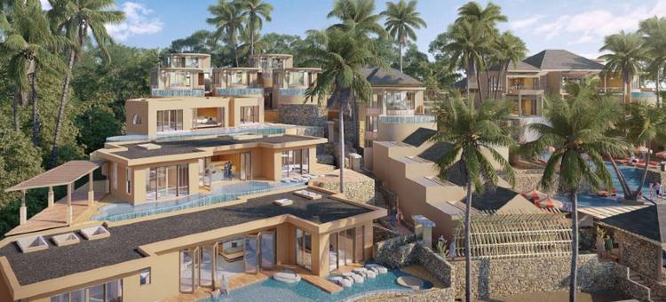 Seascape 豪华度假村及水疗中心 Uluwatu by Ini Vie Hospitality(Seascape Luxury Resort & Spa Uluwatu by Ini Vie Hospitality)图片