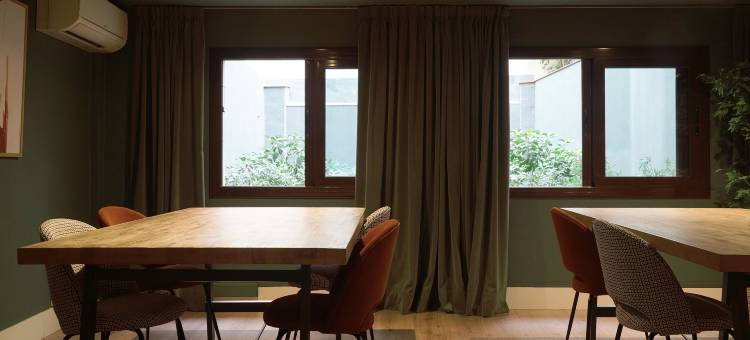 格拉西亚花园精品酒店(Numa Barcelona Brio)图片