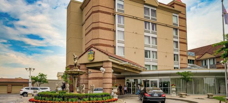 蒙地卡罗酒店™ - 米西索加机场套房(Monte Carlo Inn Airport Suites)图片