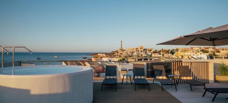 塞蒂纳卡波德帕洛斯港酒店(Hotel Cetina Cabo de Palos Puerto)图片