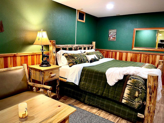 Romantic Vacation Rental Great to Disconnect in Montana