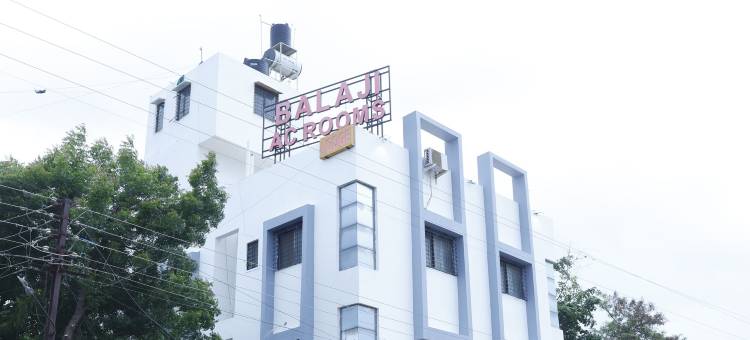 巴拉吉住宿酒店(Balaji Lodging)图片