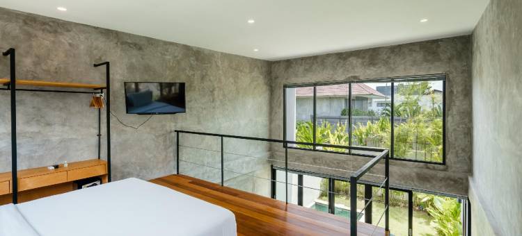 Canggu 2Plex 由CPM 巴厘岛管理(Canggu 2Plex Managed by CPM Bali)图片