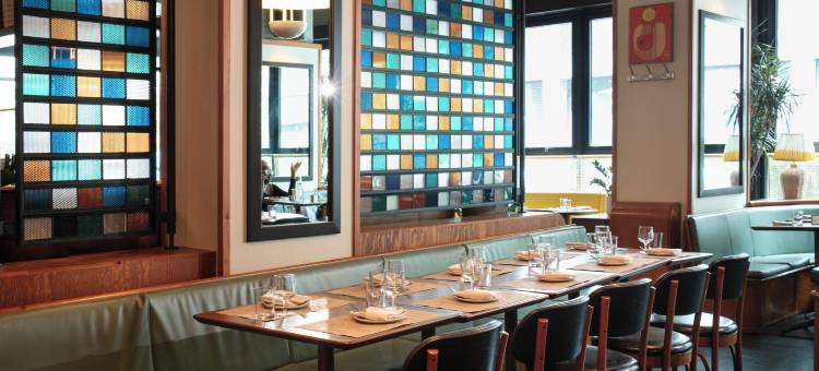 布鲁克林艾斯酒店(Ace Hotel Brooklyn)图片