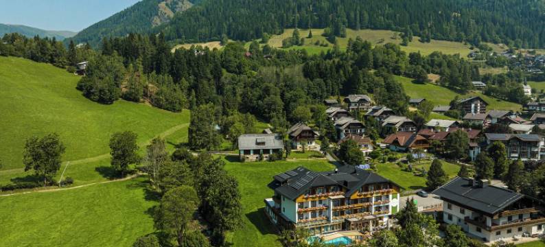 阿尔姆劳斯酒店(Genusshotel Almrausch)图片