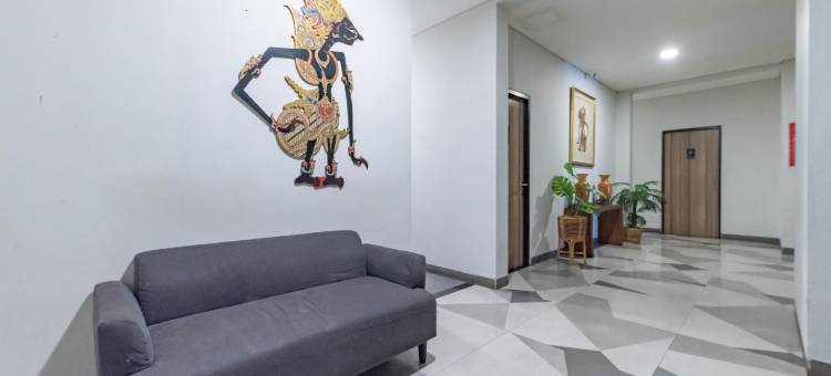 桑斯维布斯酒店马拉巴尔(Sans Vibes Hotel Malabar)图片