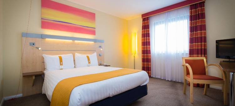 Belvilla Aberdeen Bridge of Don Sea VIew - Ex Holiday Inn Express图片