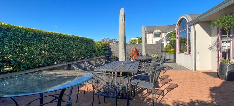 阿卡普尔科陶波品质酒店(Quality Inn Acapulco Taupo)图片