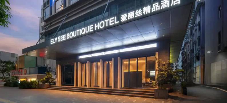 爱丽丝精品酒店(洪浪北地铁站店)图片