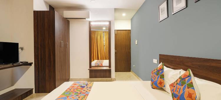 Fabhotel Skyline 酒店(FabHotel Skyline - Banashankari Road)图片