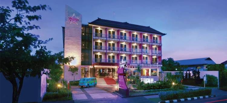 巴厘岛库塔日落大道名望酒店(Fame Hotel Sunset Road Kuta Bali)图片