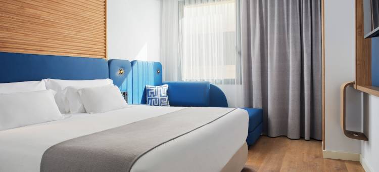 巴塞罗圣克鲁斯当代酒店(Barceló Santa Cruz Contemporáneo)图片