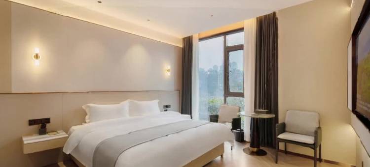 凯威·轻奢酒店(内江资中山歌响起的地方店)图片