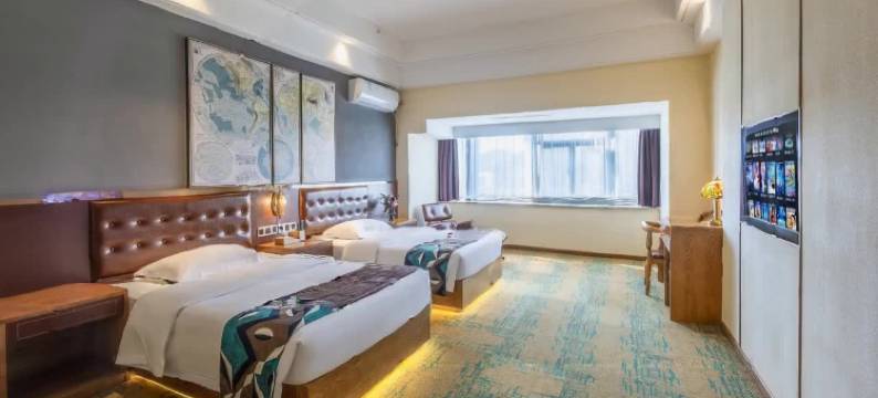 西施阁酒店图片