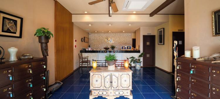 石之蔵别墅酒店(Villa Ishinokura Hotel)图片