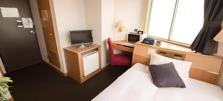 利夫马克斯经济型酒店-那霸松山店(HOTEL LiVEMAX BUDGET Naha Matsuyama)图片