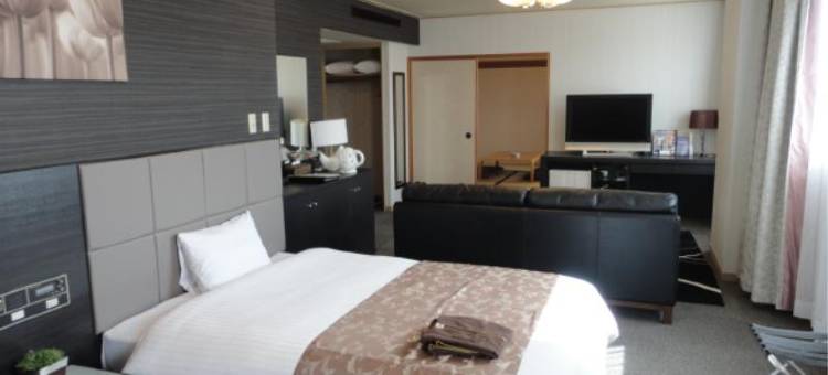 佐世保天堂花园大酒店(The Paradise Garden Sasebo)图片